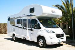 Camper Carado A-361