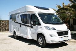 Camper Carado T-334