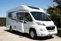 Camper Carado T-338