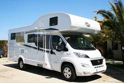 Camper Carado A-464