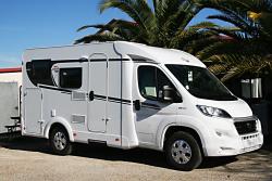 Camper Carado V-132