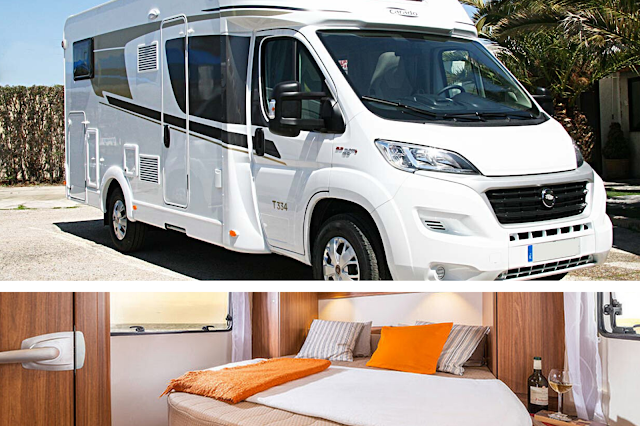 Risks of renting a motorhome to individuals