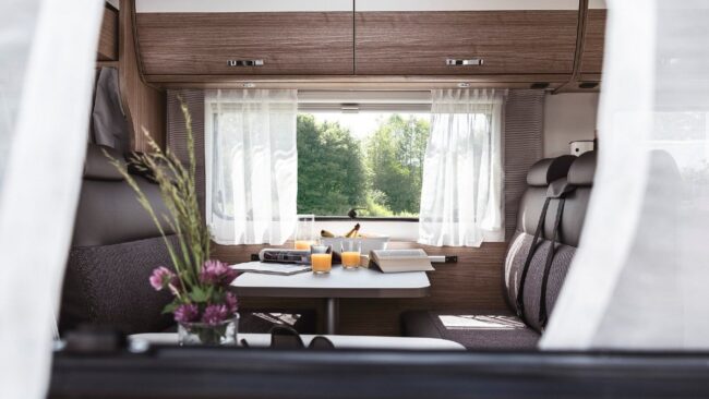 Destinos románticos San Valentín en autocaravana