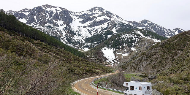 Riesgos de alquilar una autocaravana a particulares