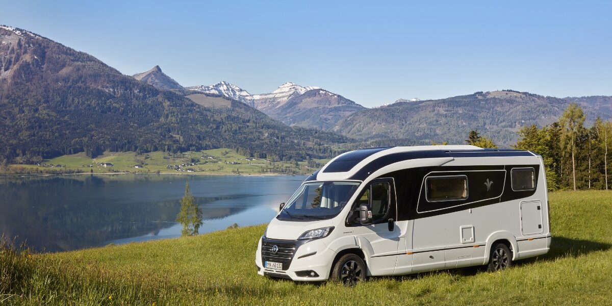 caravaning mejor opción vacacional
