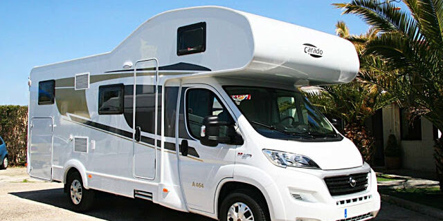 Autocaravanas mano: de compra -Autocaravan Express