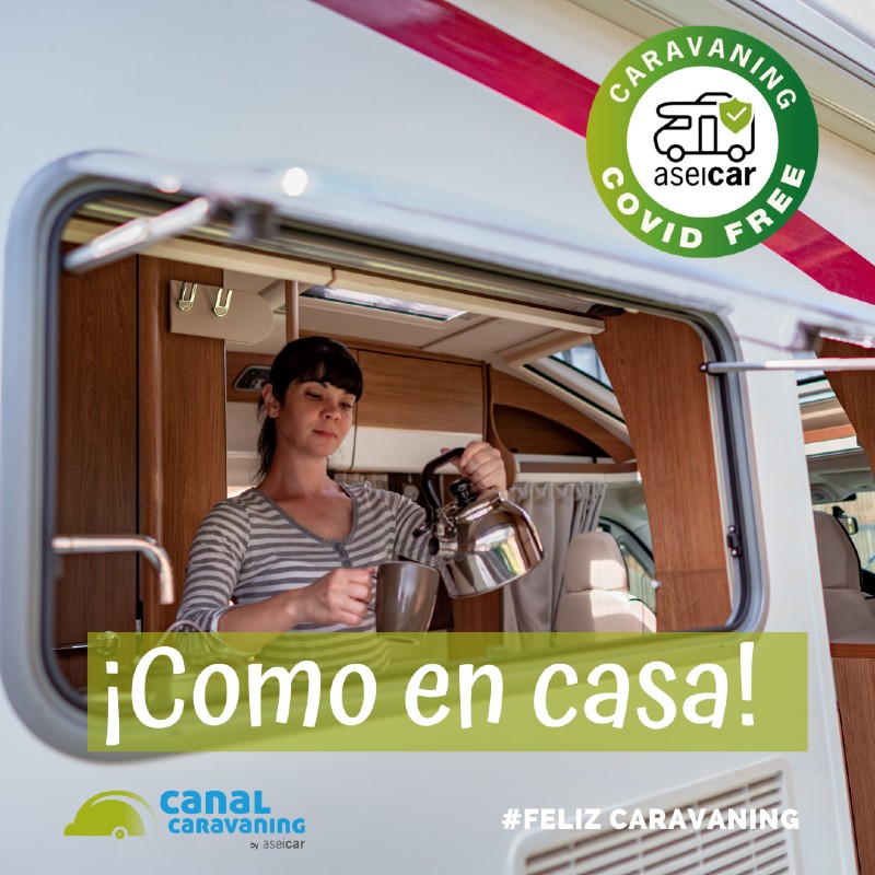 caravanning best vacation option