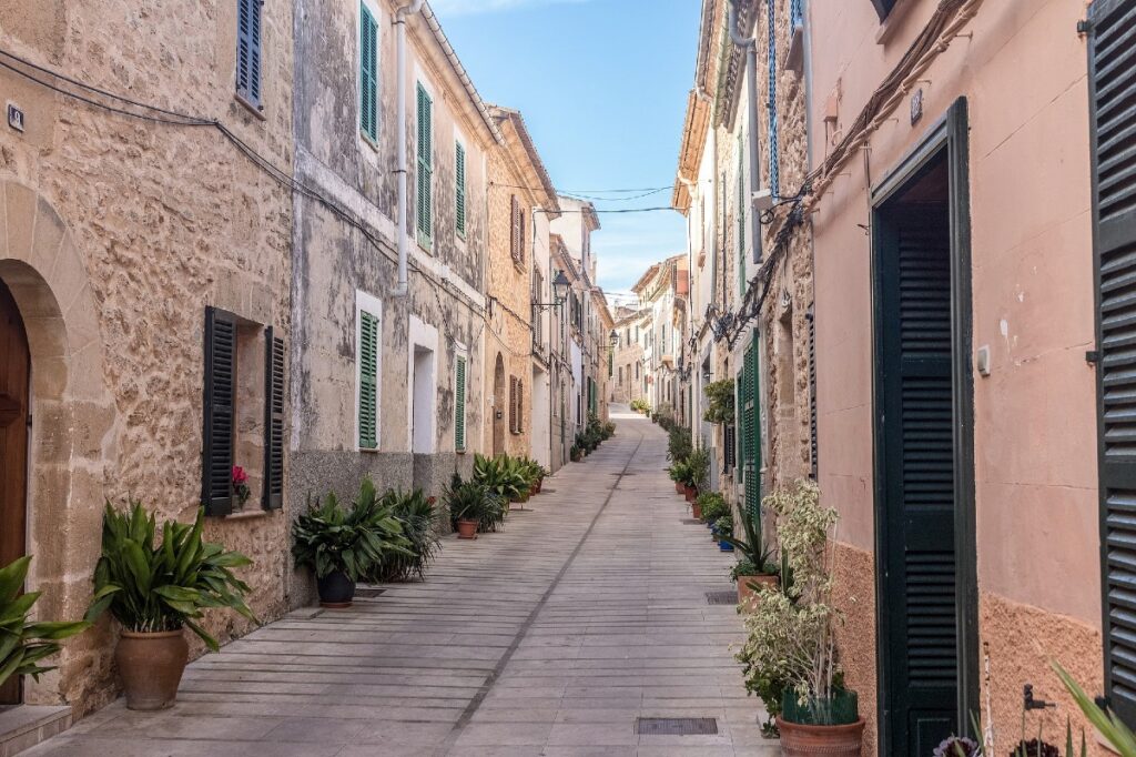 Pueblos más bonitos de España: Alcudia