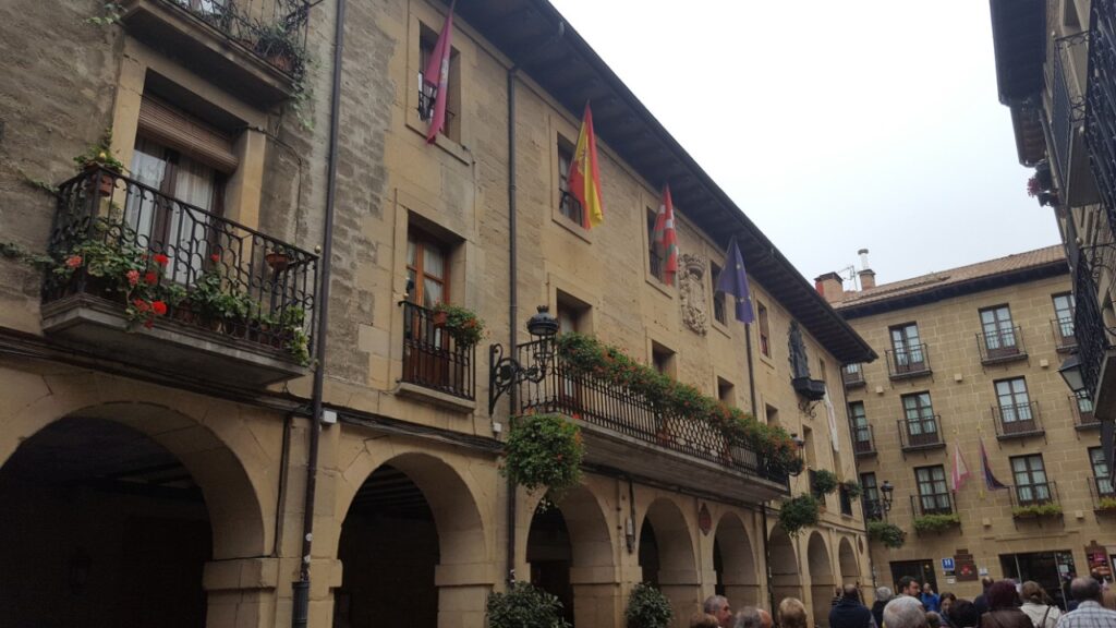 Pueblos más bonitos de España: Laguardia