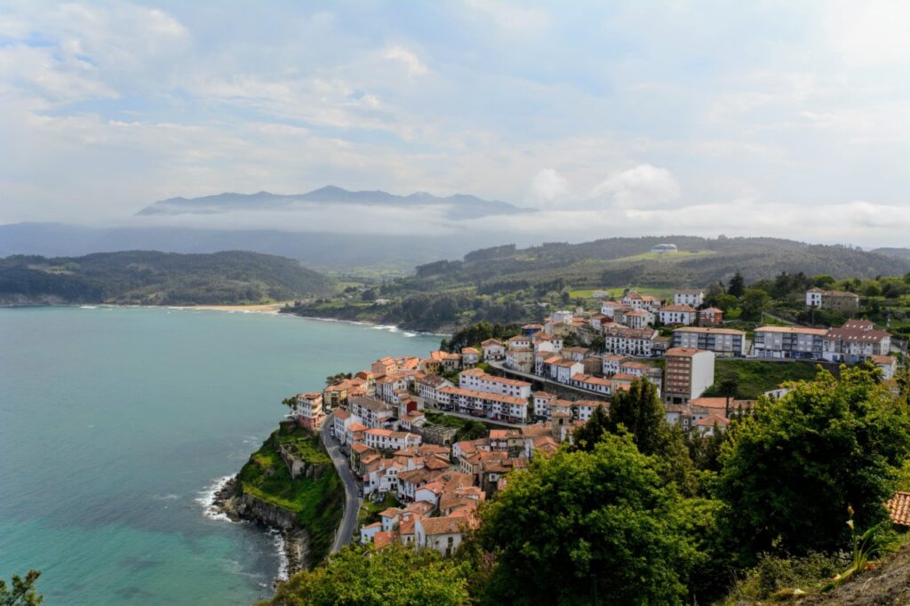 Mooiste steden van Spanje: Lastres