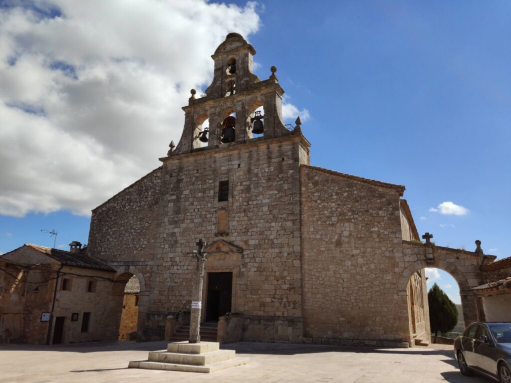 Les plus beaux villages d'Espagne: Maderuelo