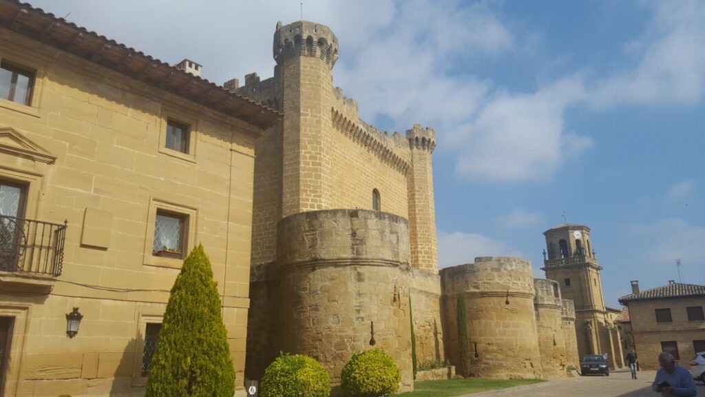 Pueblos más bonitos de España: Sajazarra