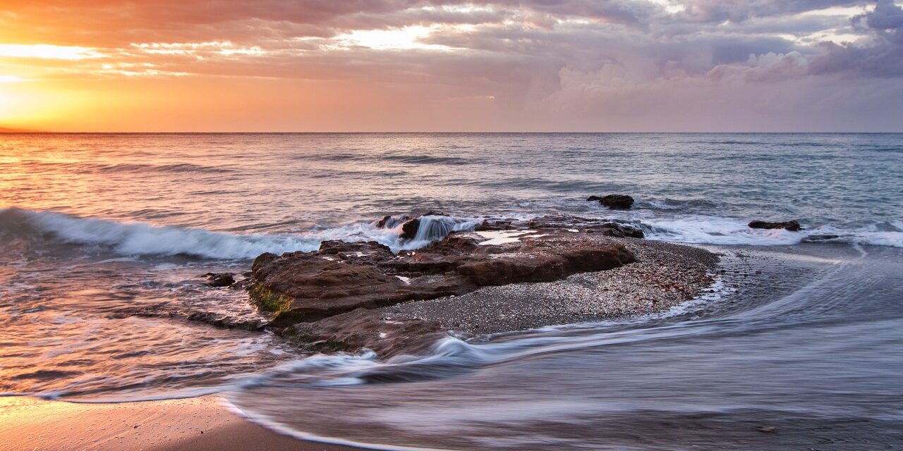 Mejores playas para viajar en autocaravana