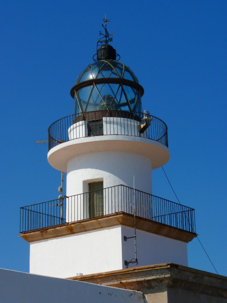 Faro di Cap de Creus - Catalogna