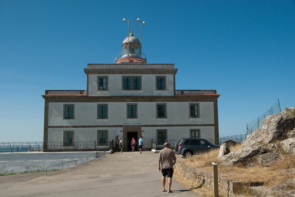 Vuurtoren van Finisterre - Galicië