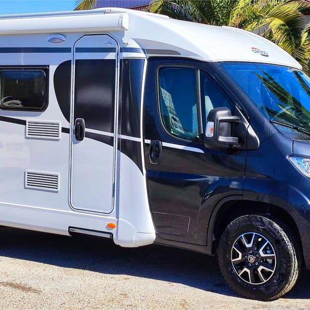 Carado V 339 exterior