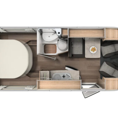Carado V 339 plano