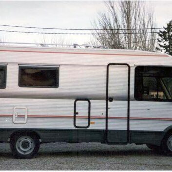 Historia Autocaravan Express - Arca América