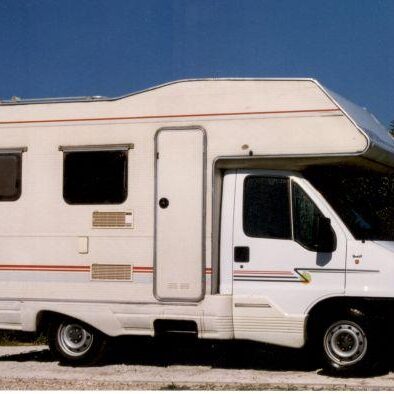 Historia Autocaravan Express - Esperia