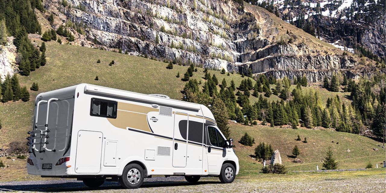 Destinos para huir del calor en autocaravana Destinos para huir del calor en autocaravana