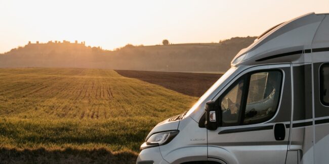Viajar por Europa en autocaravana