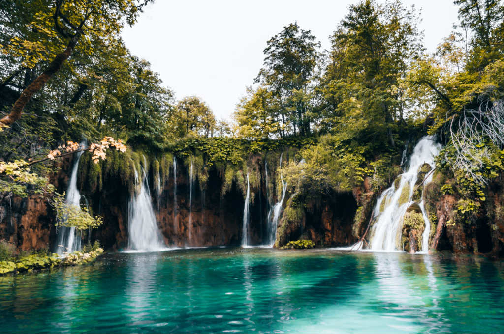 Croatia by motorhome in autumn