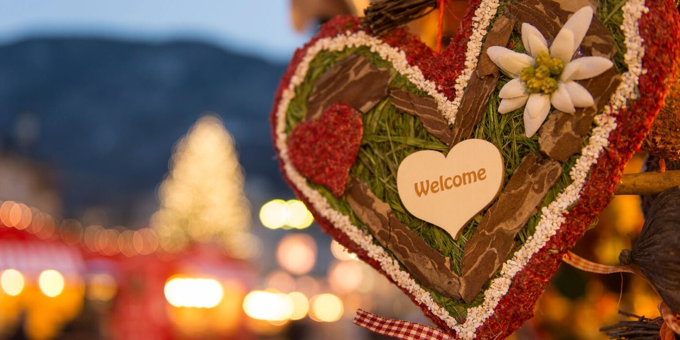 Autocaravana navidad ambiente navideño en autocaravana