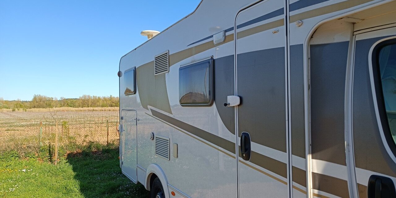 Evitar robos en autocaravana Cómo evitar robos en autocaravana