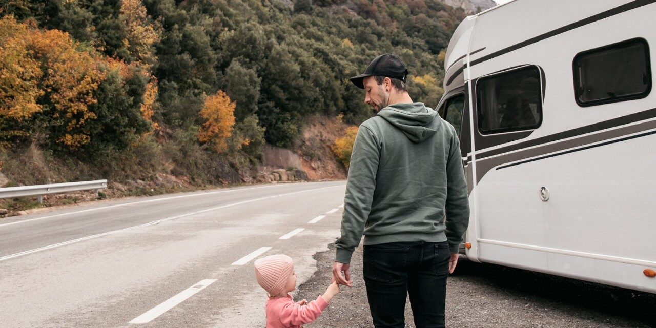 Autocaravana con niños Autocaravana con niños