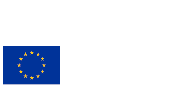 EU logos Next Generation funds and Recovery, Transformation and Resilience Plan