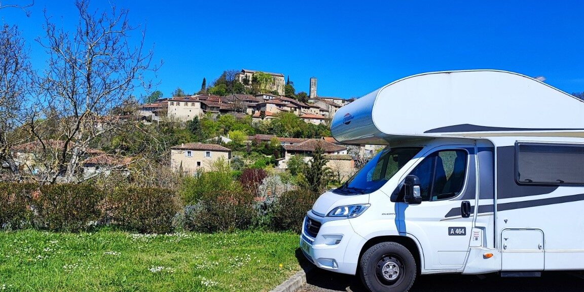Turismo rural en autocaravana