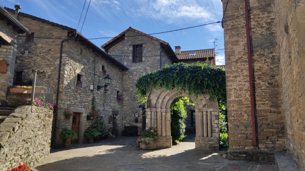 Tourisme rural en camping-car