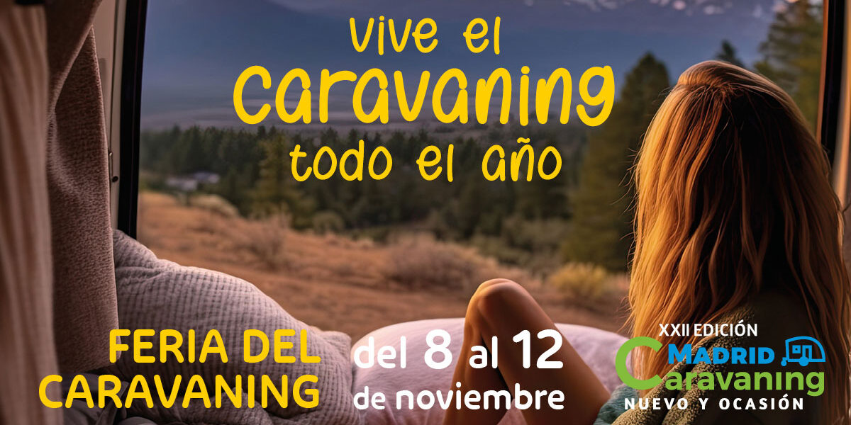 Feria del Caravaning de Madrid