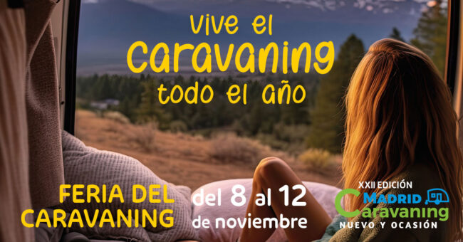 Feria del Caravaning de Madrid