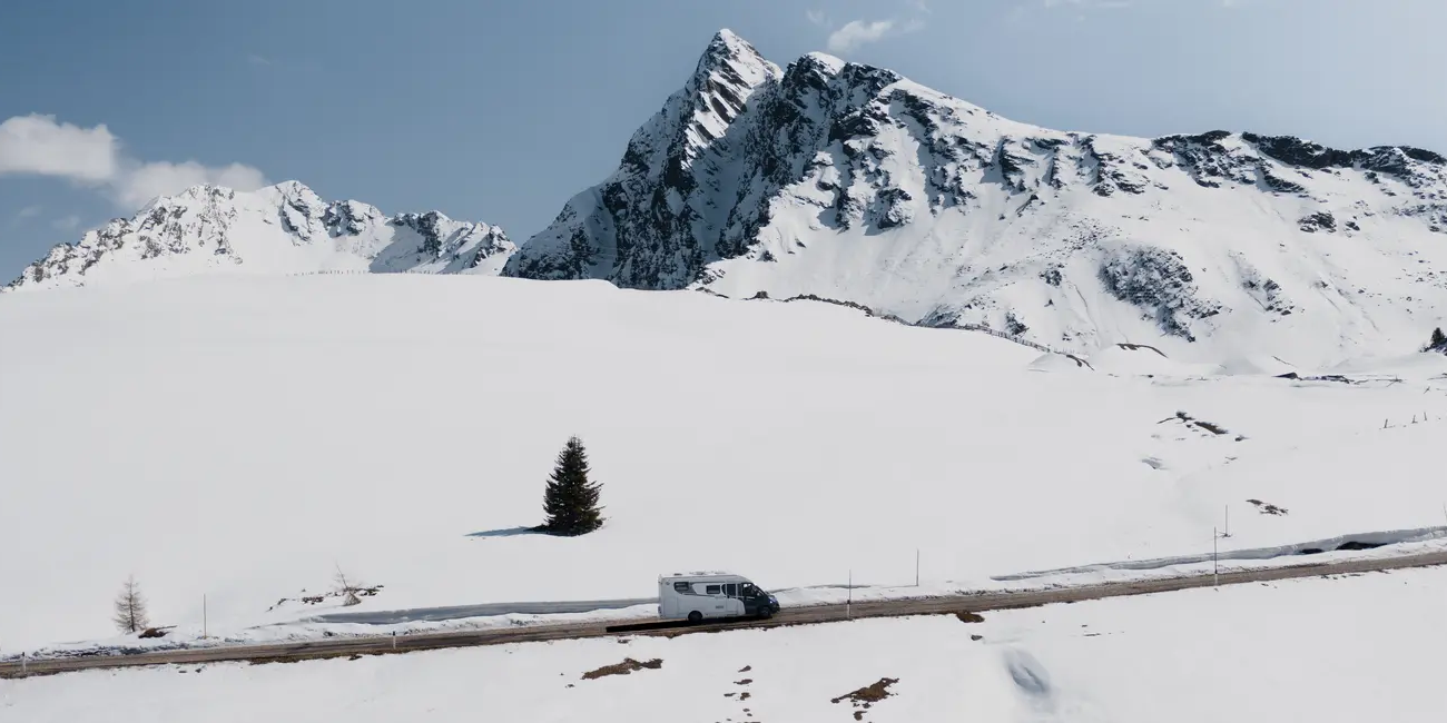 Fin de año en autocaravana
