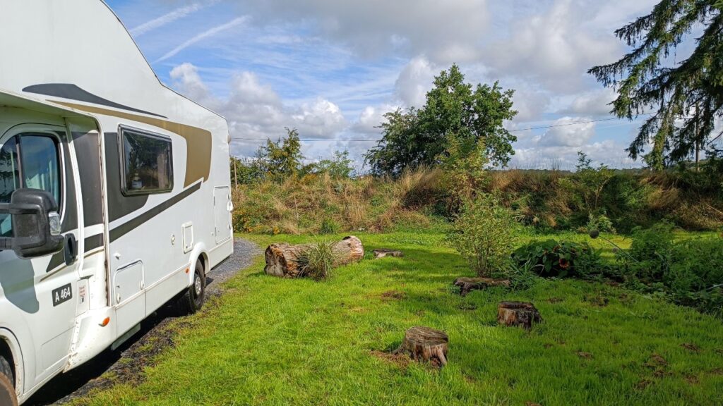 Langzaam reizen per camper