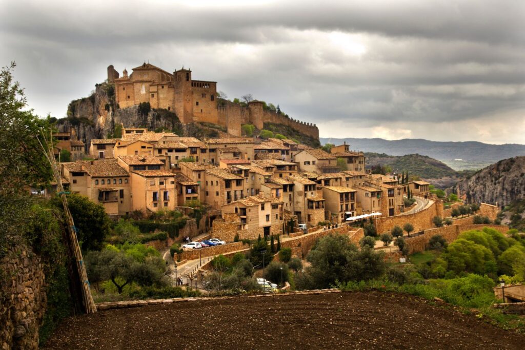 Lesser-known motorhome destinations: Alquézar