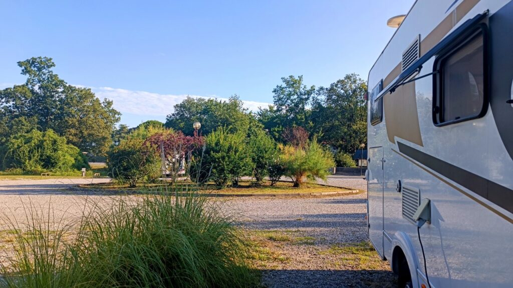 Destinations de camping-car moins connues