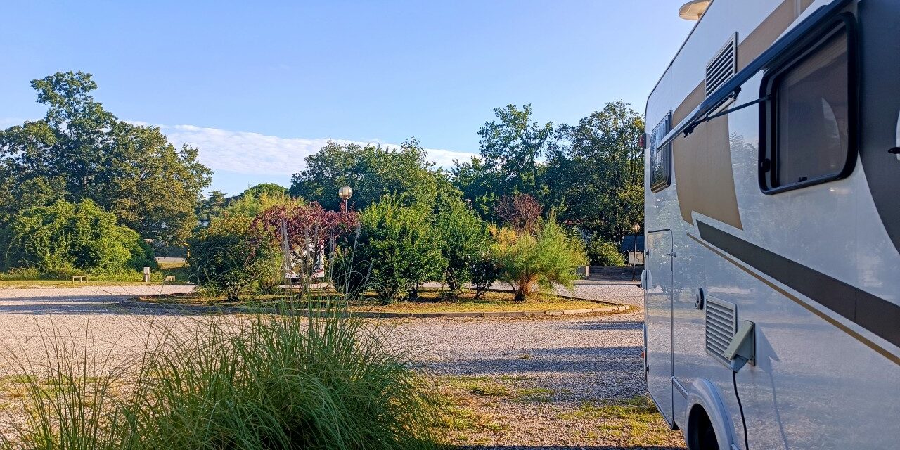 Destinos menos conocidos en autocaravana