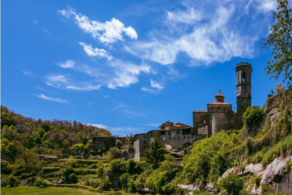 Lesser-known motorhome destinations: Rupit