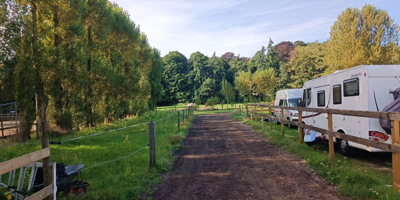 Europa en autocaravana: condiciones de pernocta por países