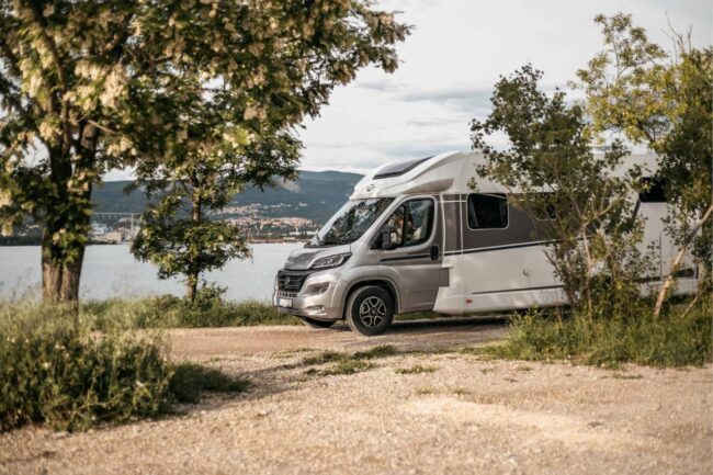 Opciones de pernocta en autocaravana