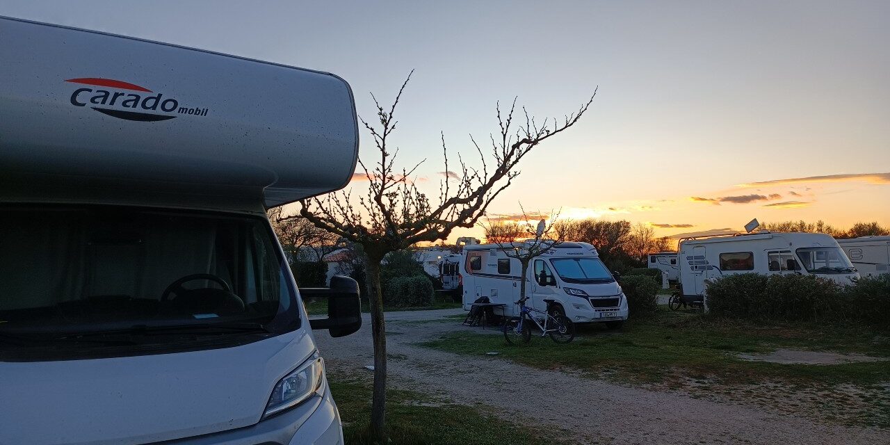 Diez planes en autocaravana para este verano