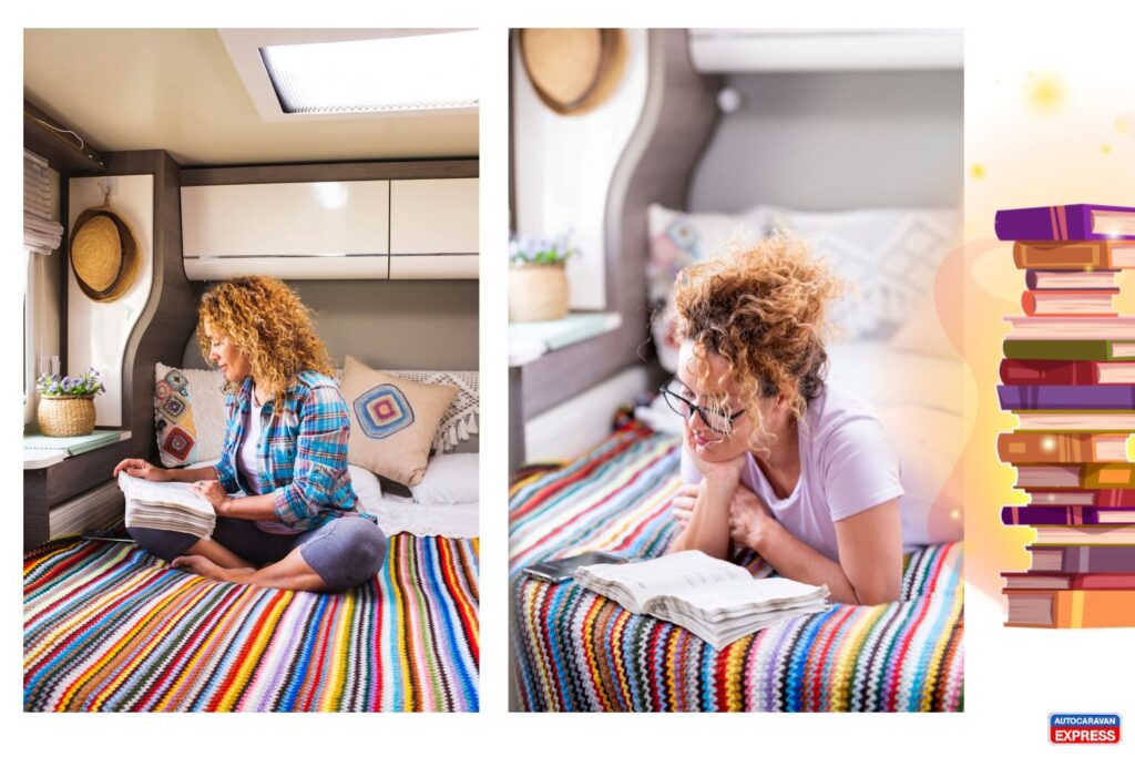Lecturas sobre autocaravanas