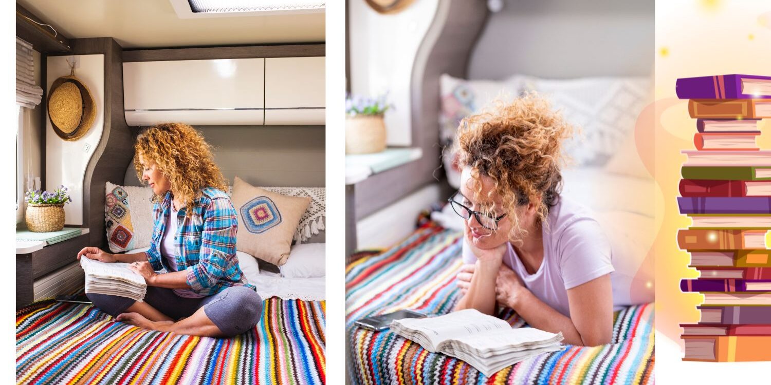 Lecturas sobre autocaravanas