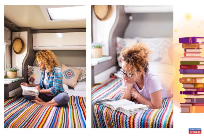 Lecturas sobre autocaravanas
