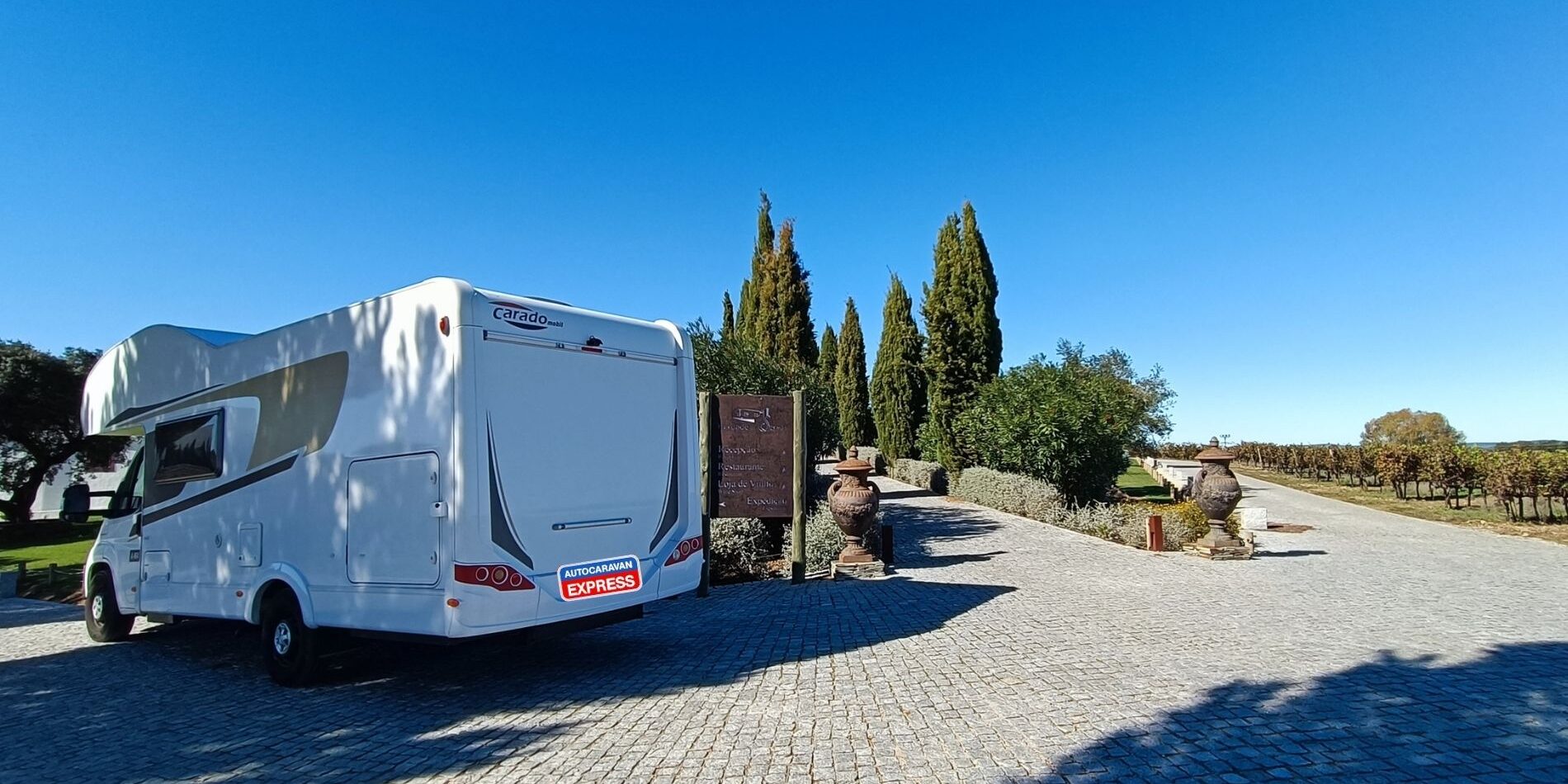 Rutas temáticas autocaravanas