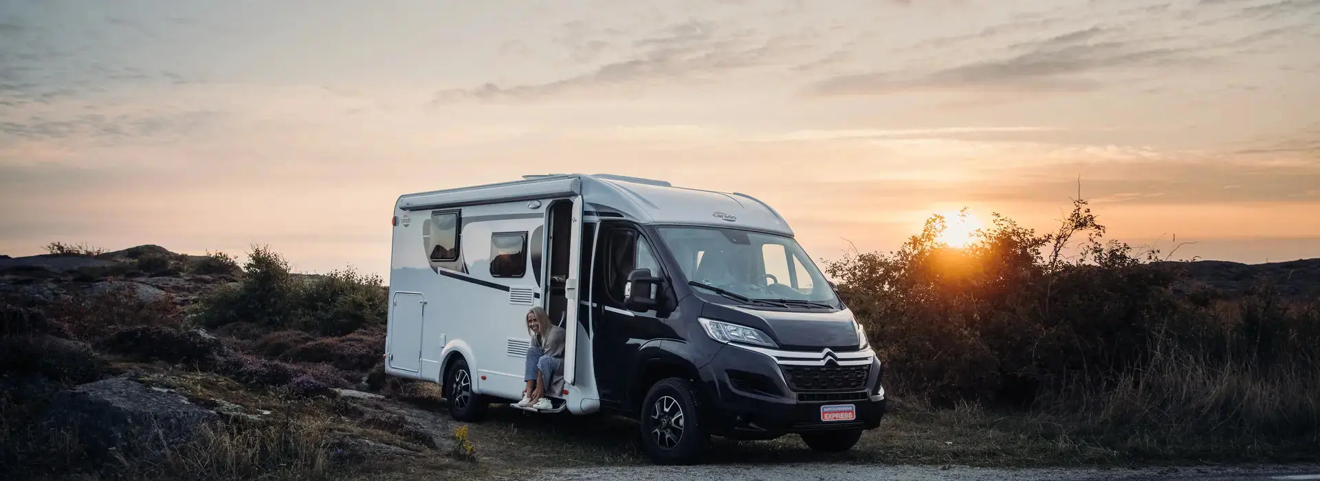 Alquiler de autocaravanas
