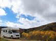 5 destinos para viajar en autocaravana en otoño e invierno