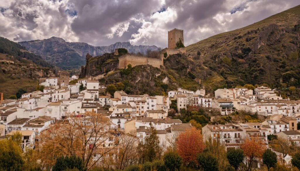 5 destinos para viajar en autocaravana en otoño e invierno: